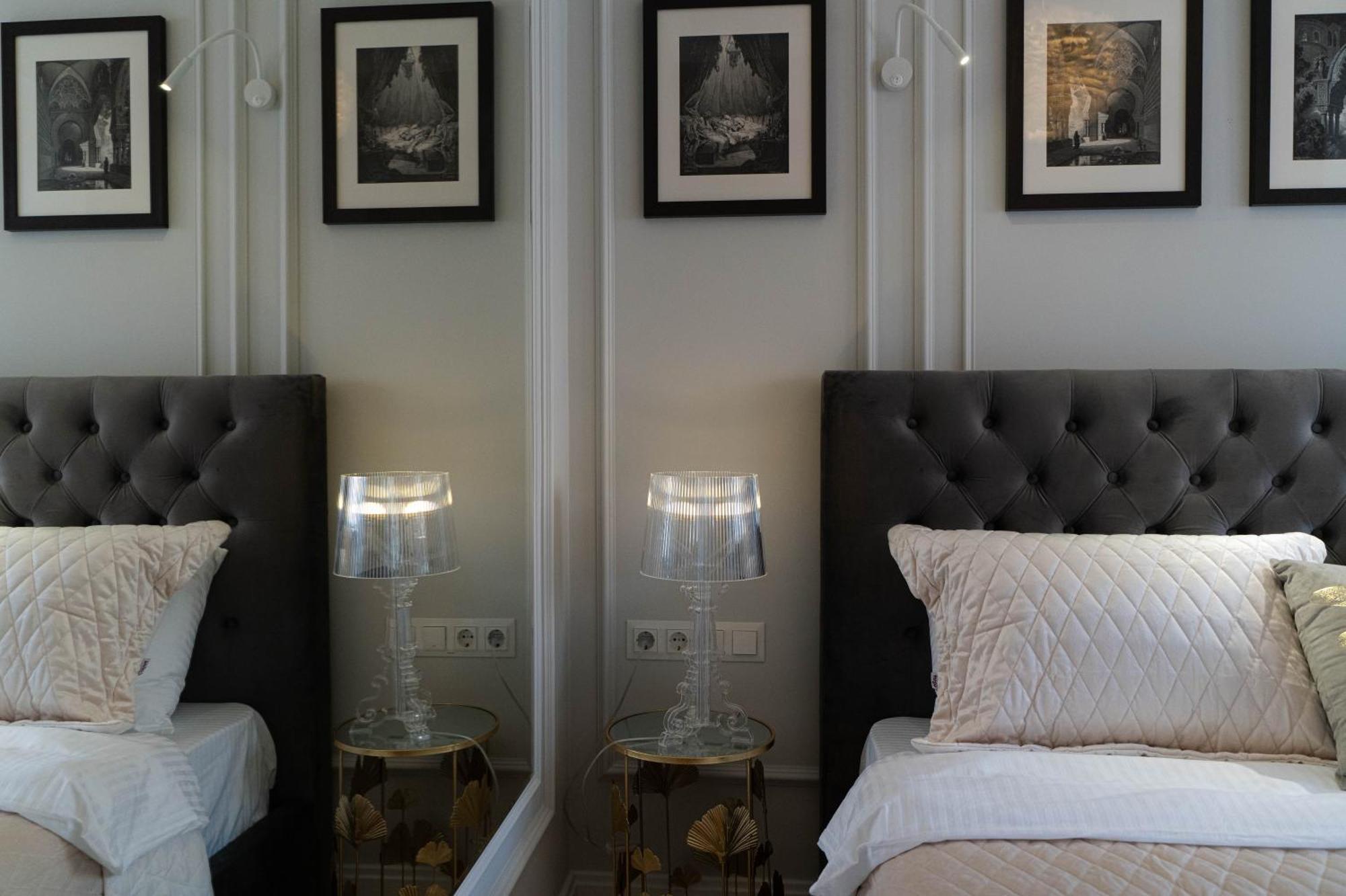 Easy Rest Apartment Tbilisi Luaran gambar