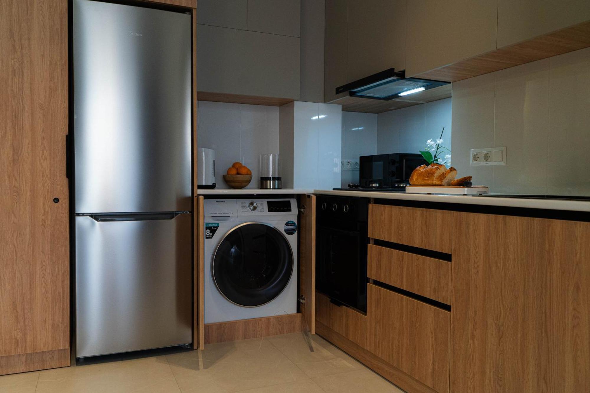 Easy Rest Apartment Tbilisi Luaran gambar