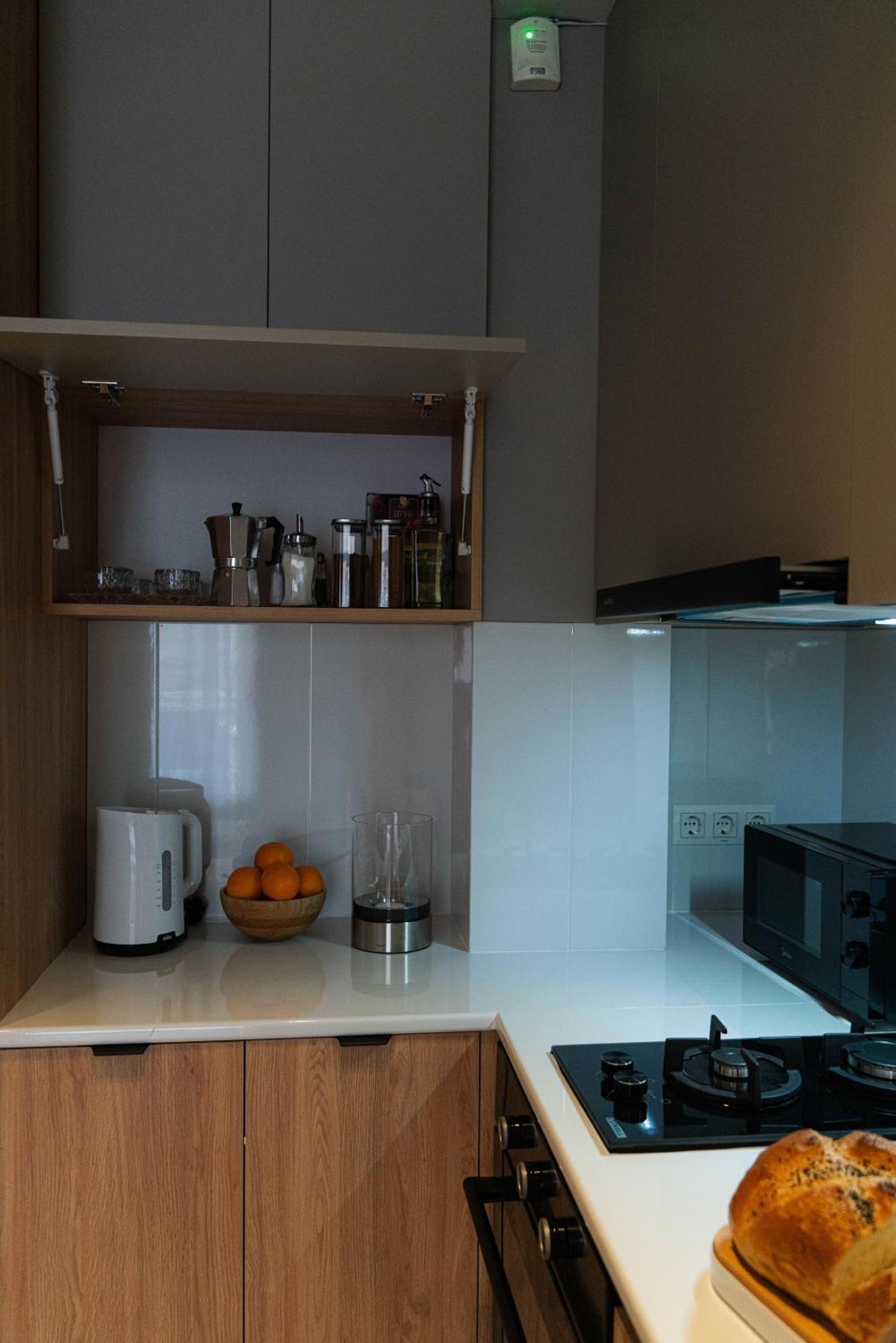 Easy Rest Apartment Tbilisi Luaran gambar