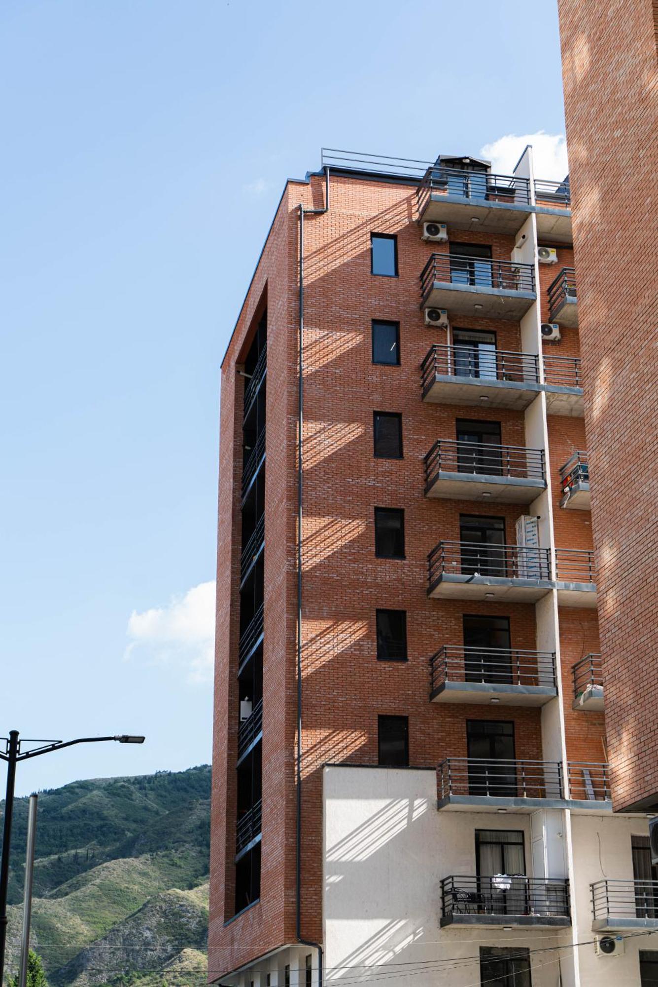 Easy Rest Apartment Tbilisi Luaran gambar