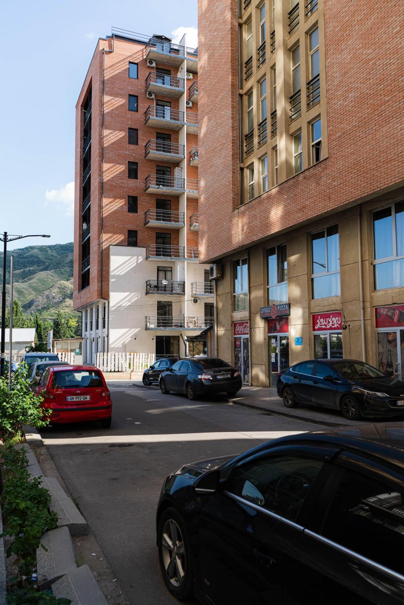 Easy Rest Apartment Tbilisi Luaran gambar