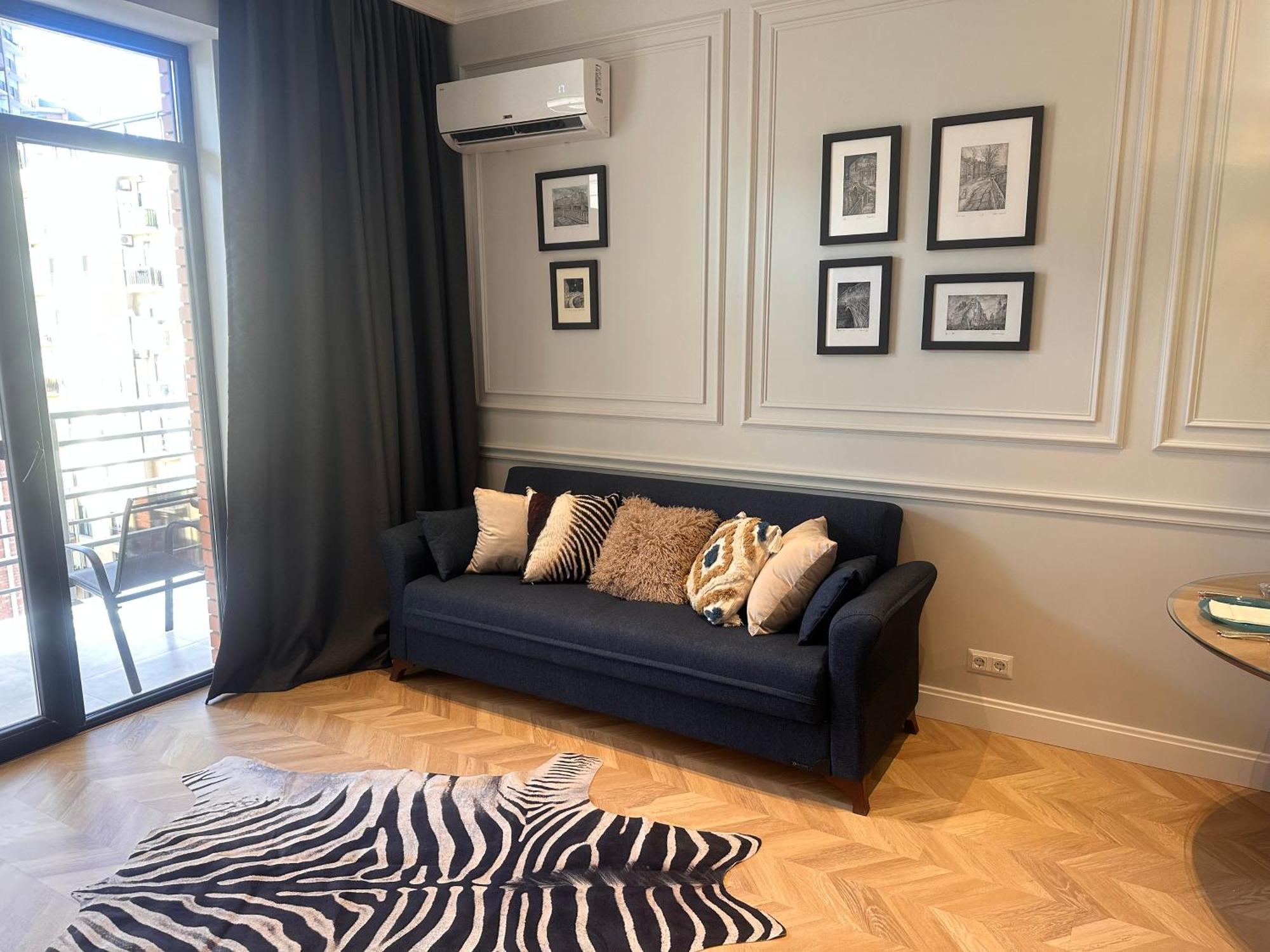 Easy Rest Apartment Tbilisi Luaran gambar