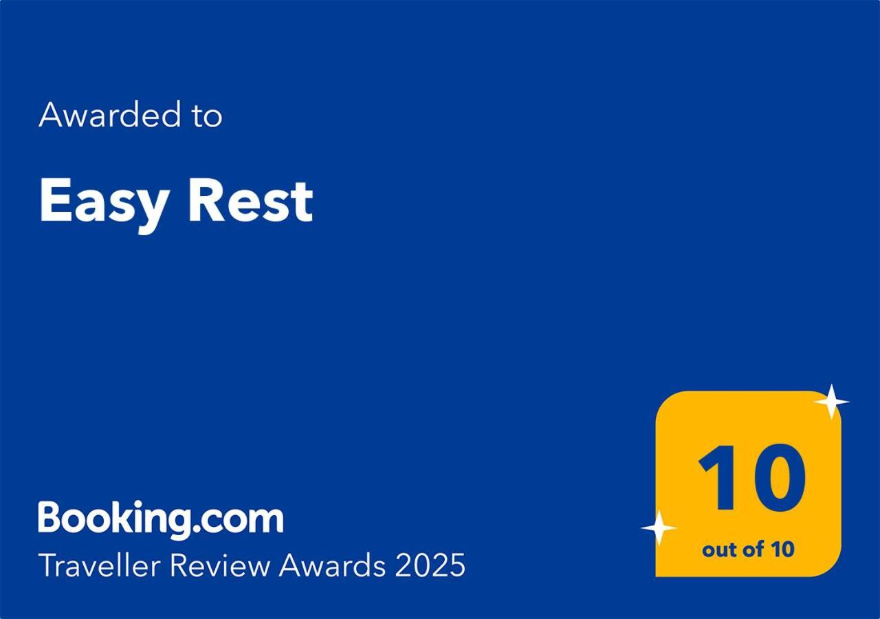 Easy Rest Apartment Tbilisi Luaran gambar